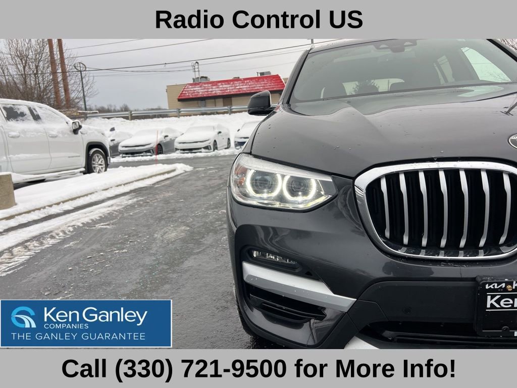 Used 2020 BMW X3 xDrive30i w/ Convenience Package image 17