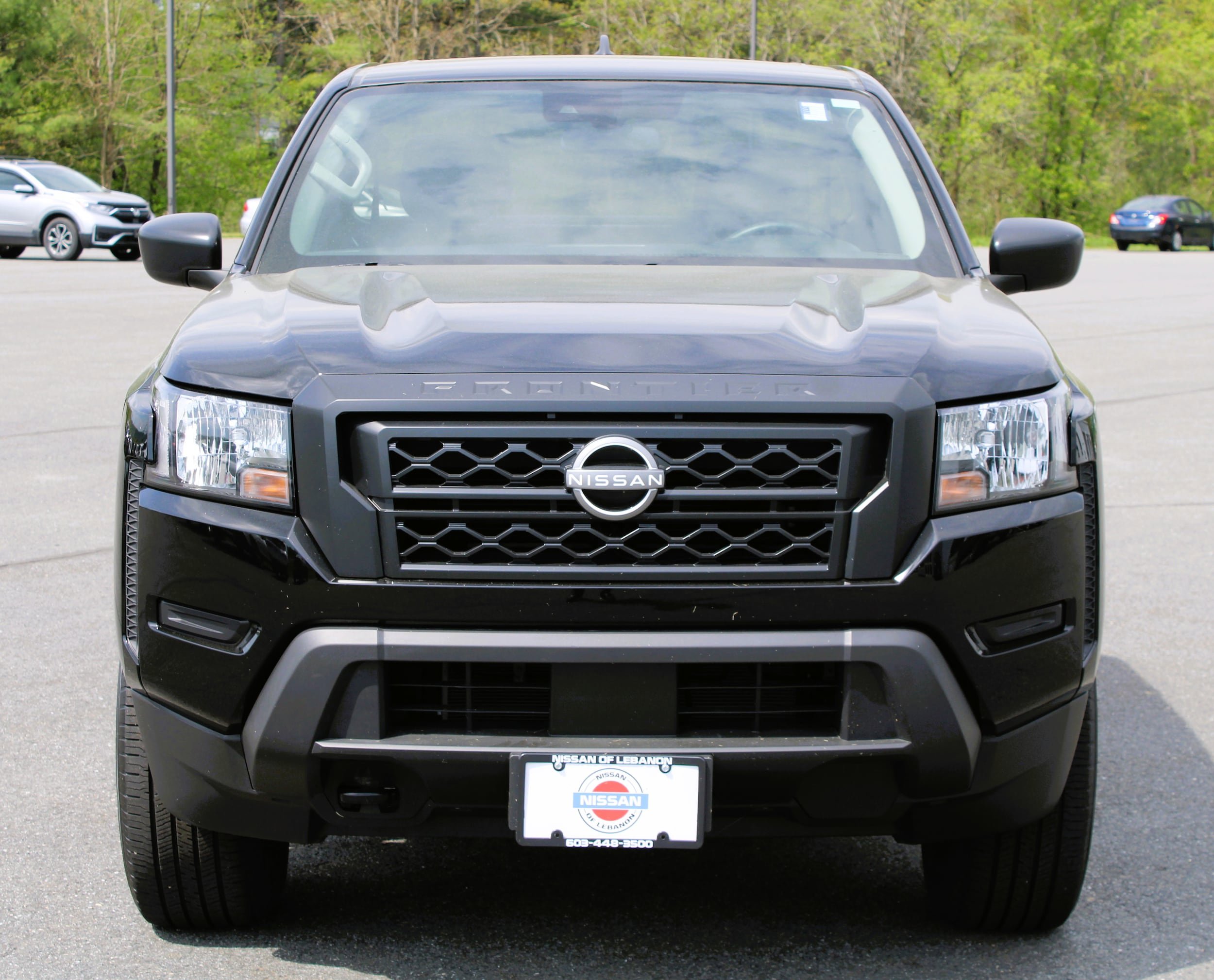Used 2023 Nissan Frontier S AWD/4WD image 3