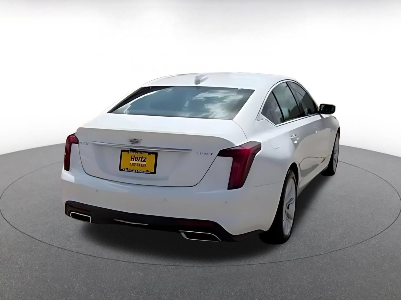 Used 2026 Cadillac CT5 Premium Luxury RWD image 16
