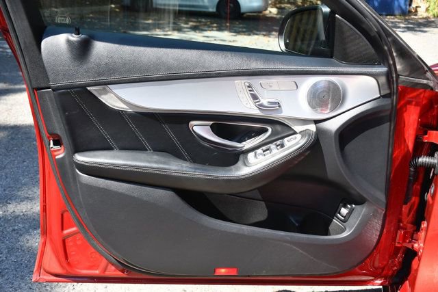 Used 2017 Mercedes-Benz C 63 AMG S w/ Parking Assist Package image 17