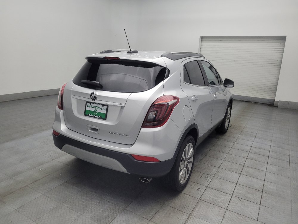 Used 2019 Buick Encore Preferred FWD image 9