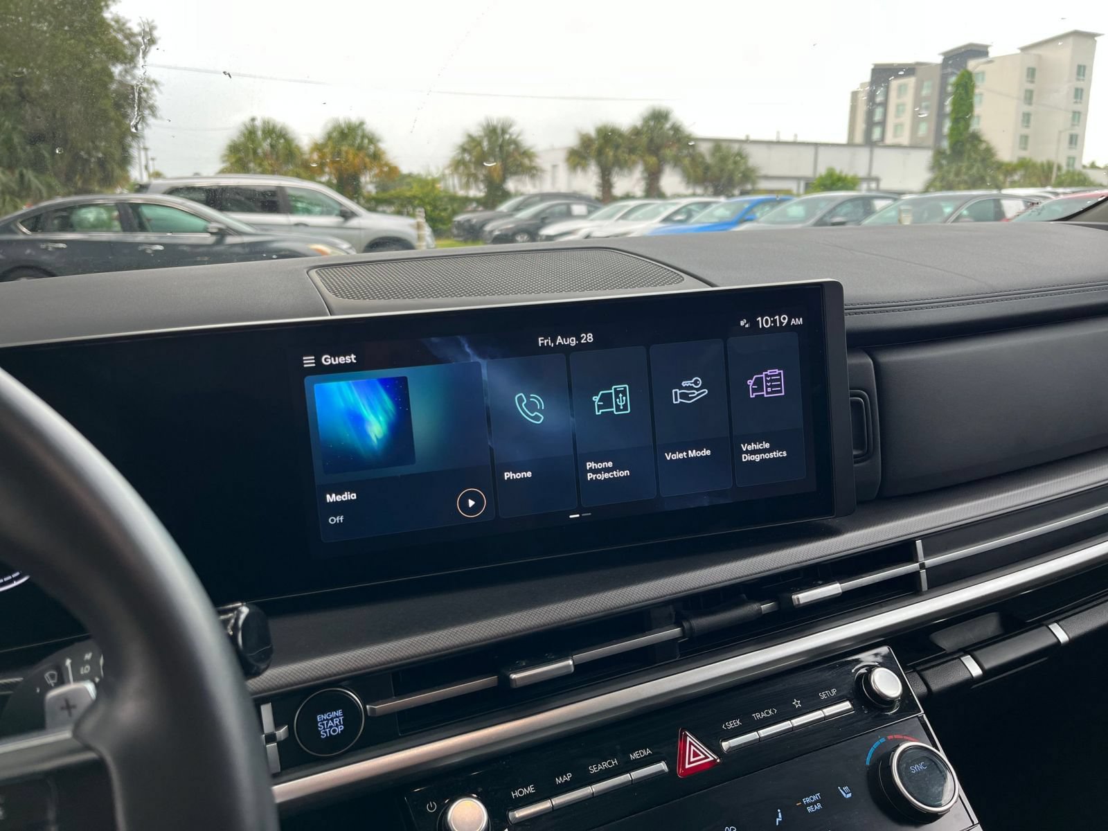 Used 2026 Hyundai Santa Fe SEL FWD image 19