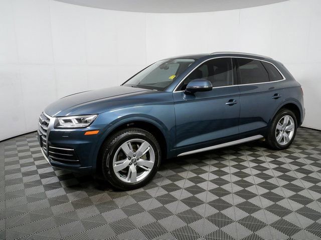 Used 2018 Audi Q5 2.0T Premium Plus w/ Premium Plus Package image 28