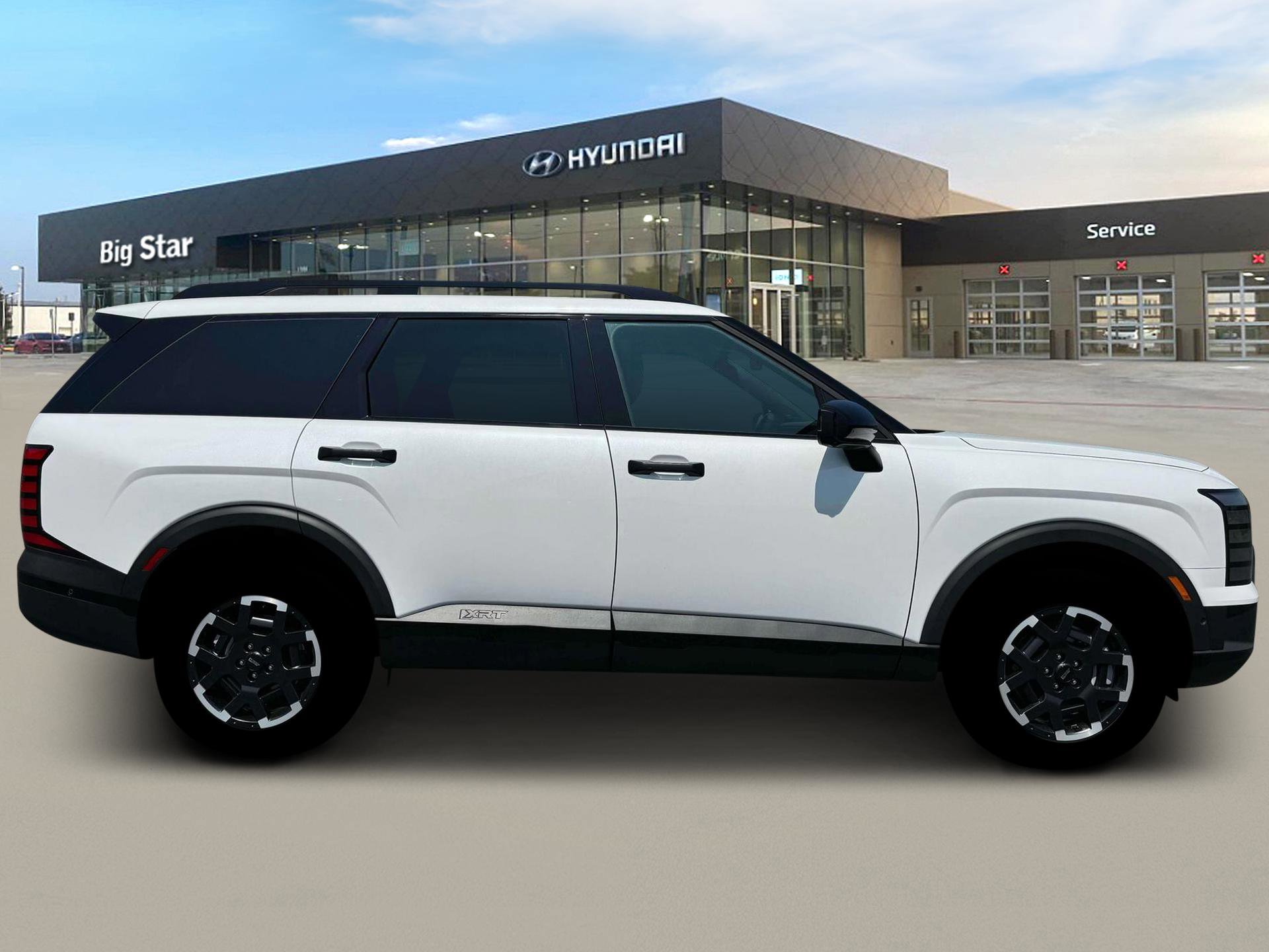 New 2026 Hyundai Palisade XRT Pro image 9
