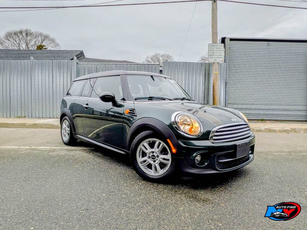 Used 2014 MINI Cooper Clubman FWD image 5