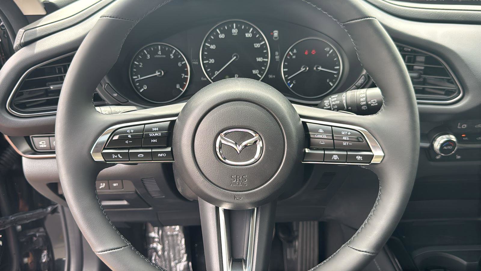 New 2026 MAZDA CX-30 2.5 Turbo w/ Premium Plus Pkg AWD/4WD image 11
