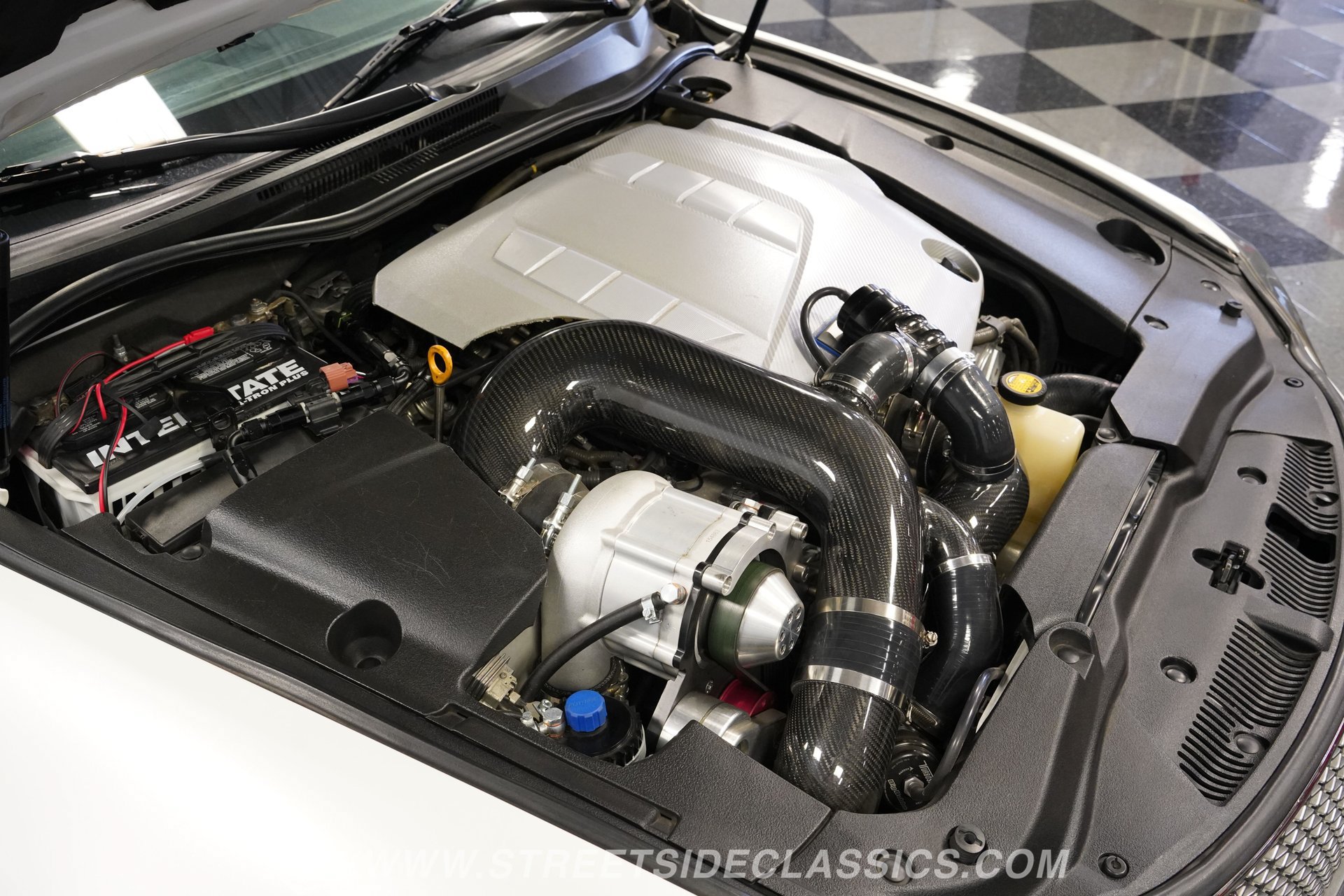 Used 2008 Lexus IS F RWD image 36