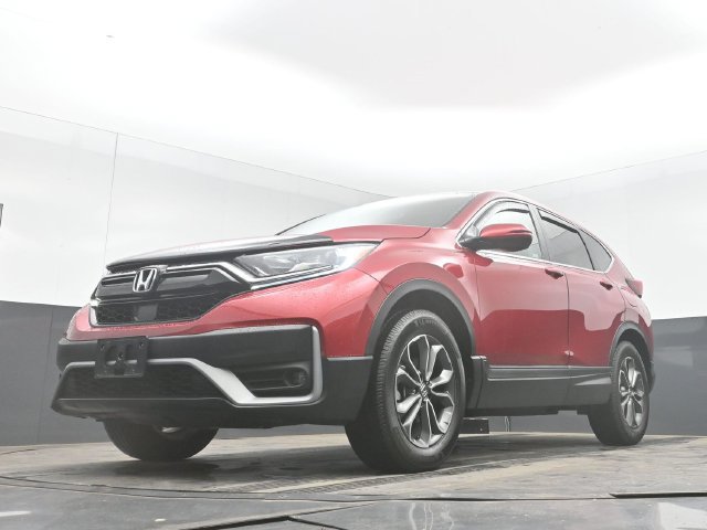 Certified 2021 Honda CR-V EX-L image 45