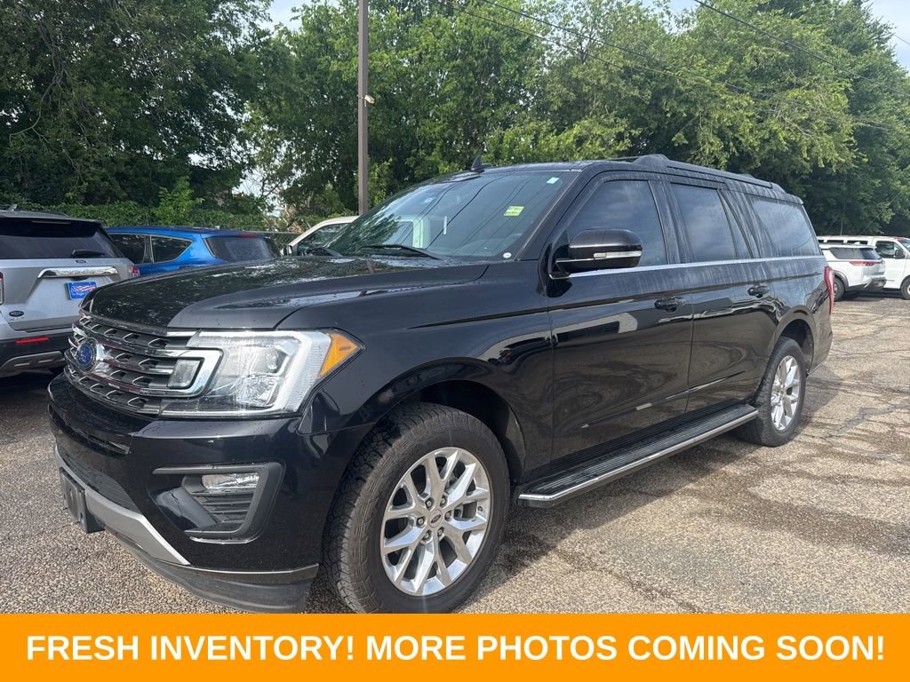 Used 2021 Ford Expedition Max XLT RWD image 5