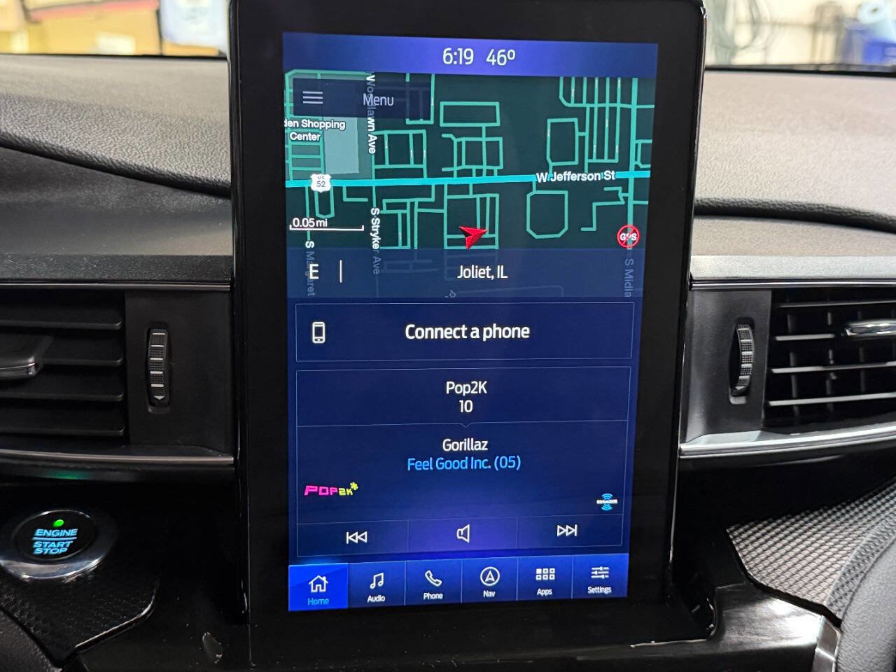 Used 2021 Ford Explorer ST w/ Equipment Group 401A AWD/4WD image 46