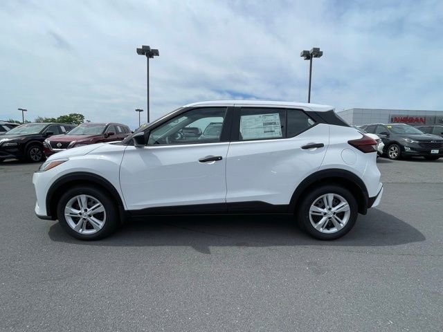 New 2025 Nissan Kicks Play S image 7