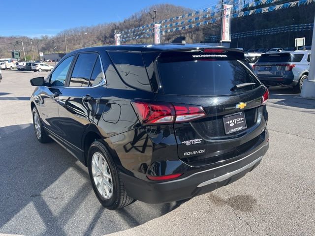 Used 2024 Chevrolet Equinox LT image 13
