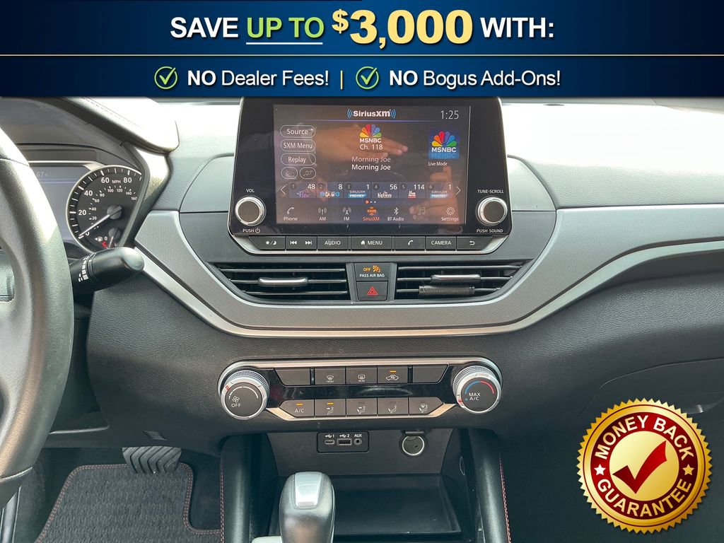 Used 2024 Nissan Altima 2.5 SR image 23