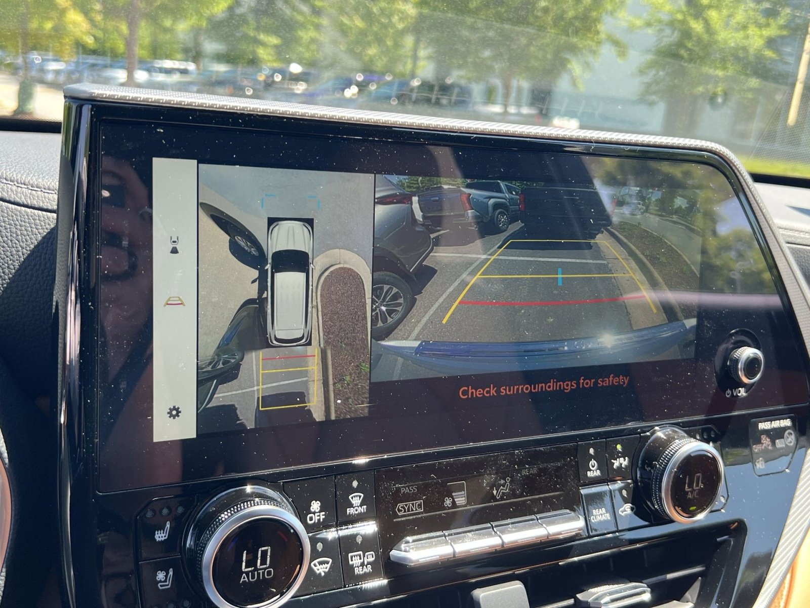 New 2026 Toyota Highlander Platinum AWD/4WD image 14