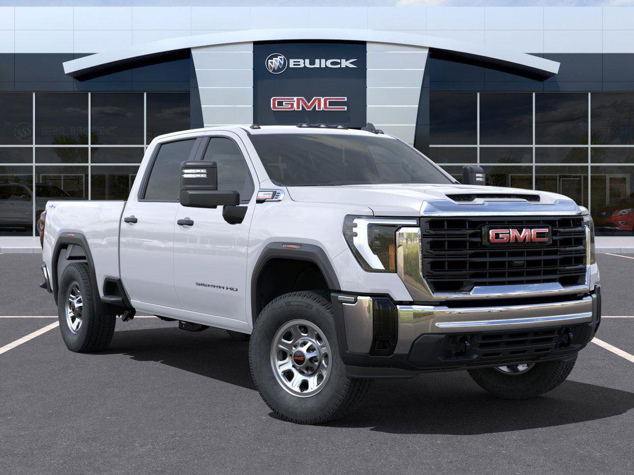 New 2025 GMC Sierra 2500 Pro w/ Convenience Package image 49