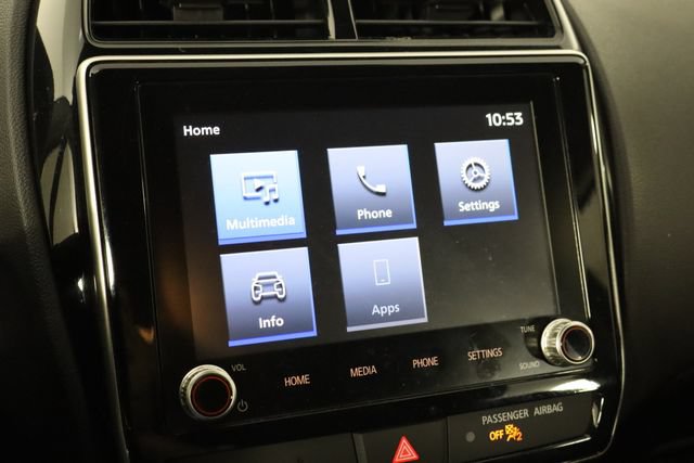 Used 2024 Mitsubishi Outlander Sport LE AWD/4WD image 23