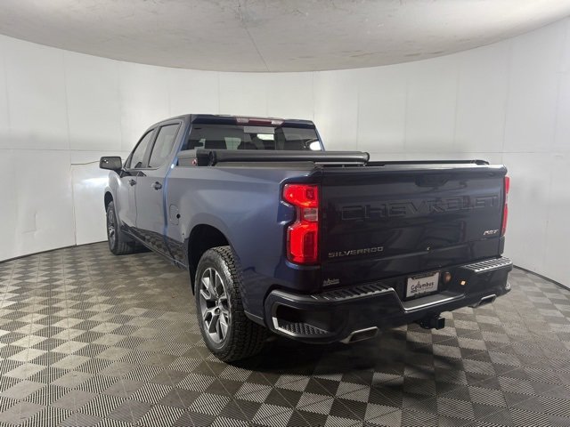Used 2023 Chevrolet Silverado 1500 RST w/ All Star Edition Plus image 3