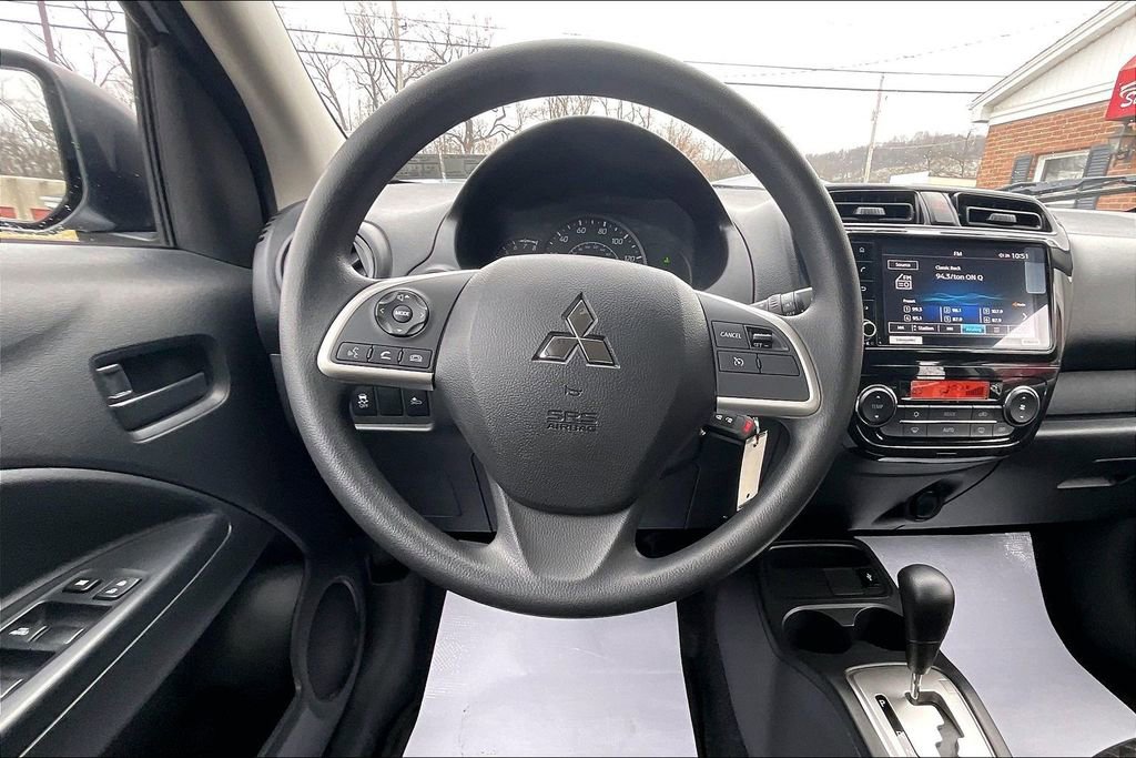 Used 2024 Mitsubishi Mirage LE image 5