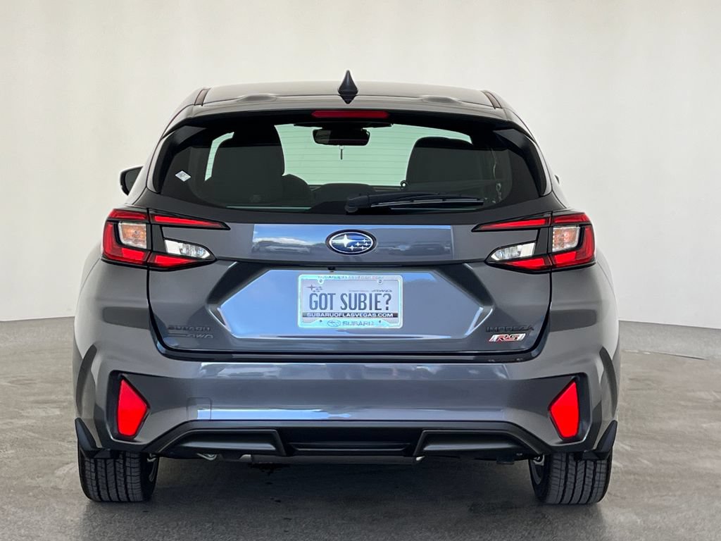 New 2026 Subaru Impreza RS AWD/4WD image 5