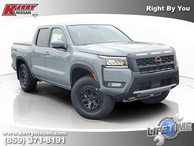 New 2026 Nissan Frontier PRO-4X w/ Tow Package AWD/4WD image 1
