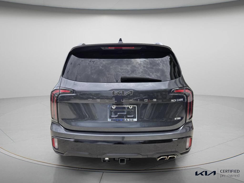 Certified 2024 Kia Telluride SX Prestige X-Pro AWD/4WD image 6