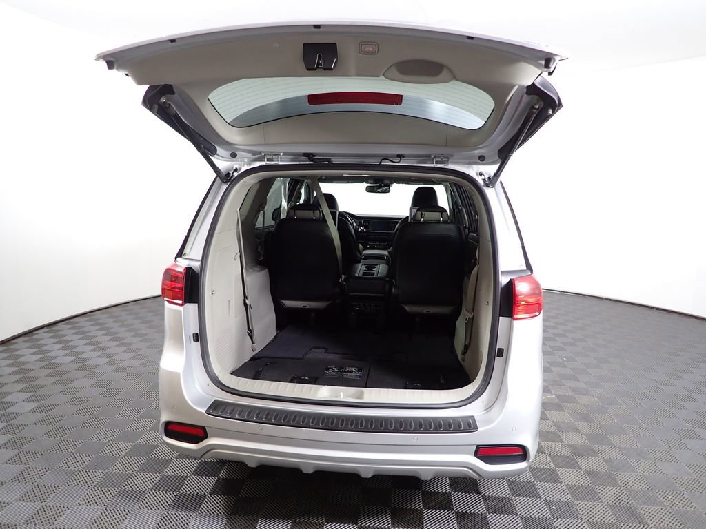 Used 2021 Kia Sedona SX FWD image 19