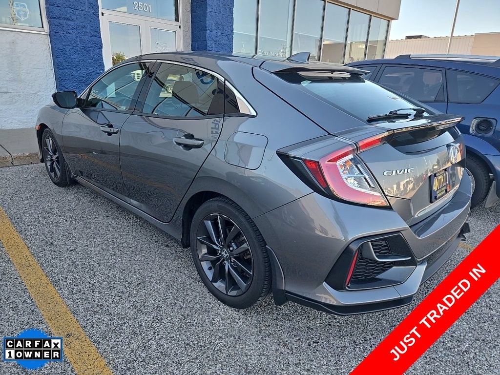 Used 2020 Honda Civic EX image 5