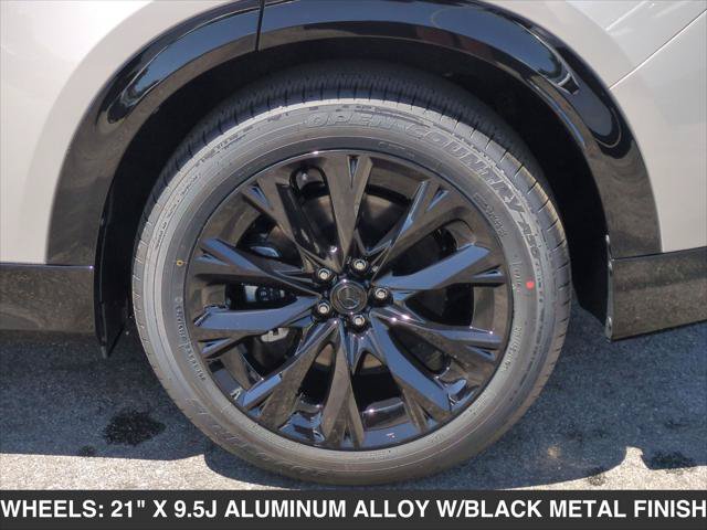 New 2026 MAZDA CX-90 3.3 Turbo S w/ Premium Package AWD/4WD image 5