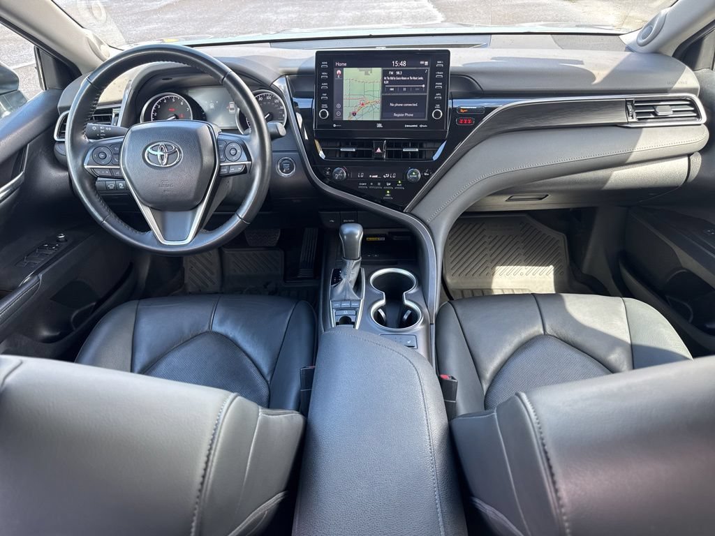Used 2023 Toyota Camry XLE w/ Navigation Package AWD/4WD image 22