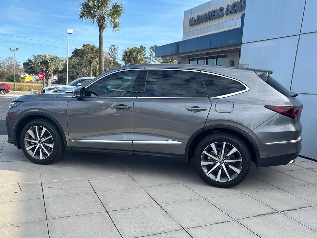 New 2026 Acura MDX FWD w/ Technology Package image 2