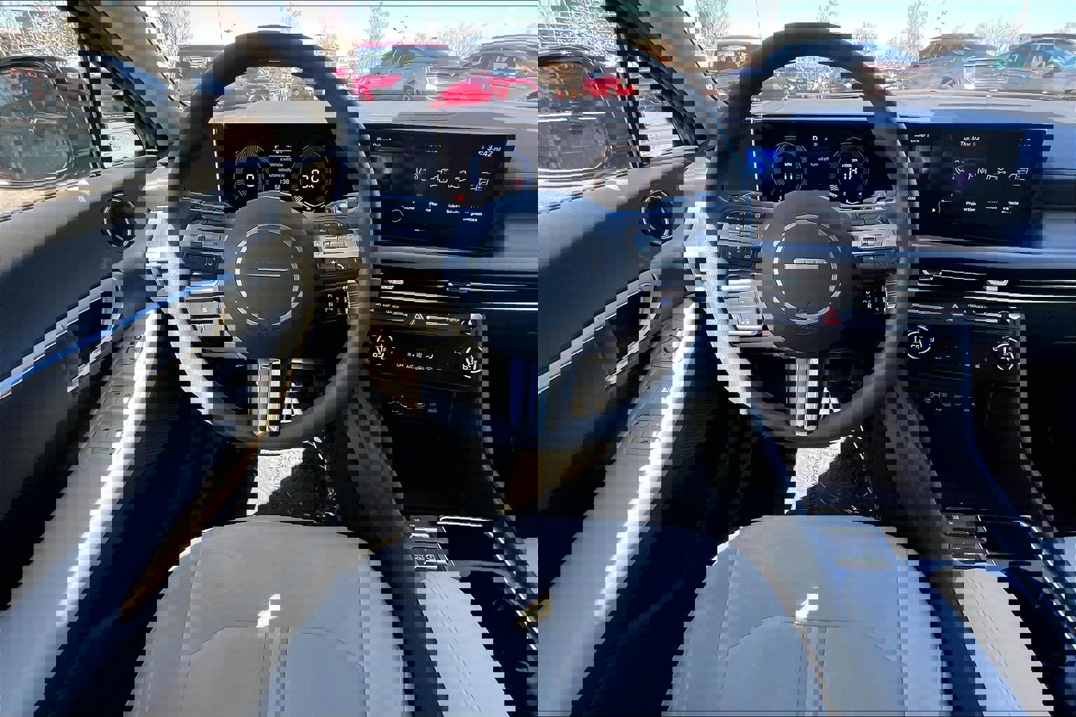 Used 2025 Hyundai Sonata SEL image 5