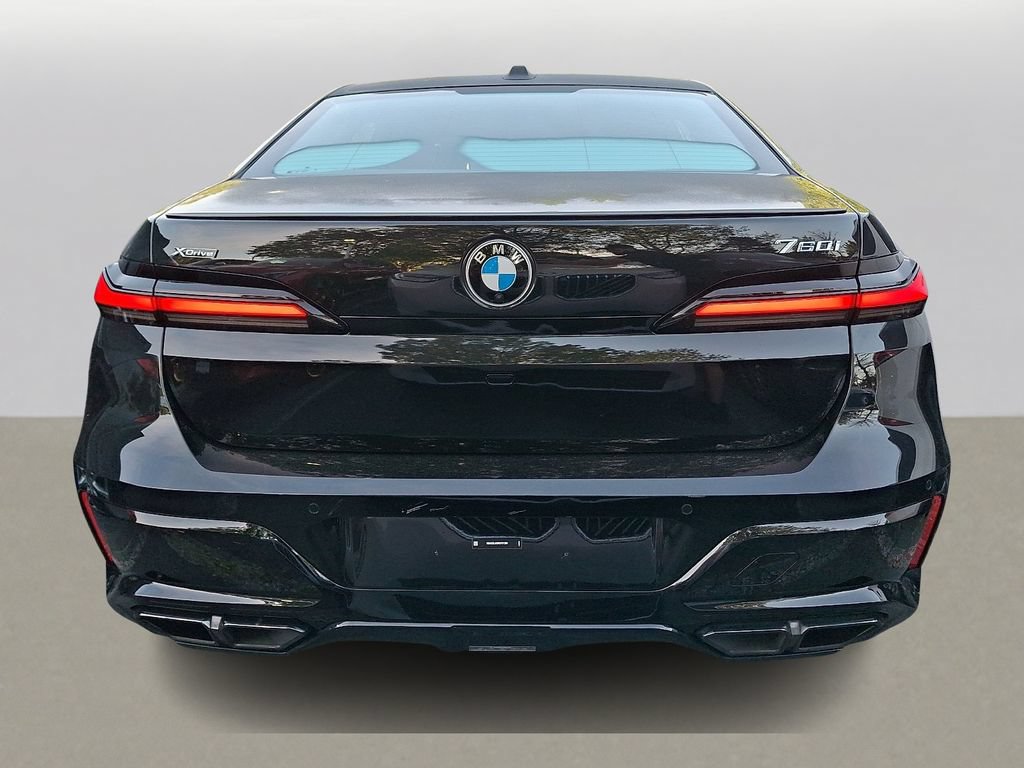 Certified 2024 BMW 760i xDrive w/ Executive Package AWD/4WD image 4