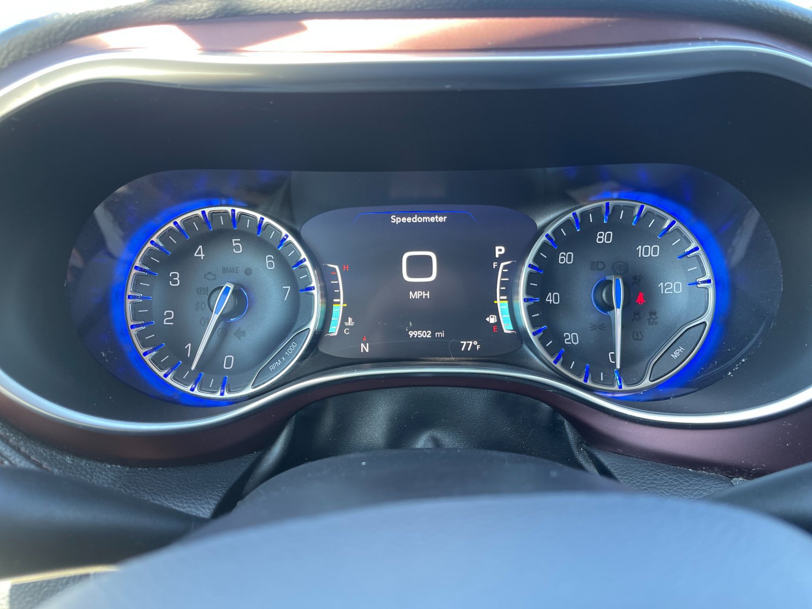 Used 2020 Chrysler Pacifica Limited FWD image 29