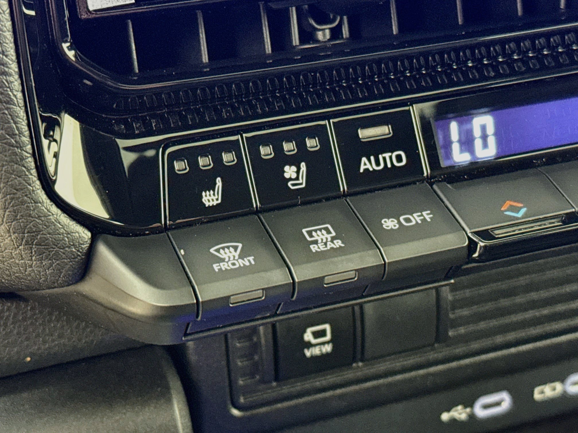 Used 2024 Toyota Land Cruiser AWD/4WD image 21