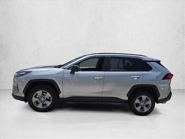 Used 2023 Toyota RAV4 LE AWD/4WD image 9