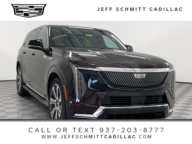 New 2025 Cadillac Escalade IQ Luxury 2