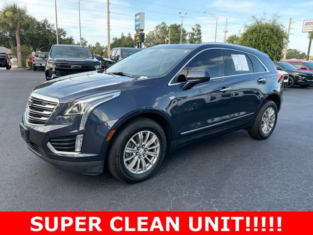 Used 2018 Cadillac XT5 Luxury FWD image 3