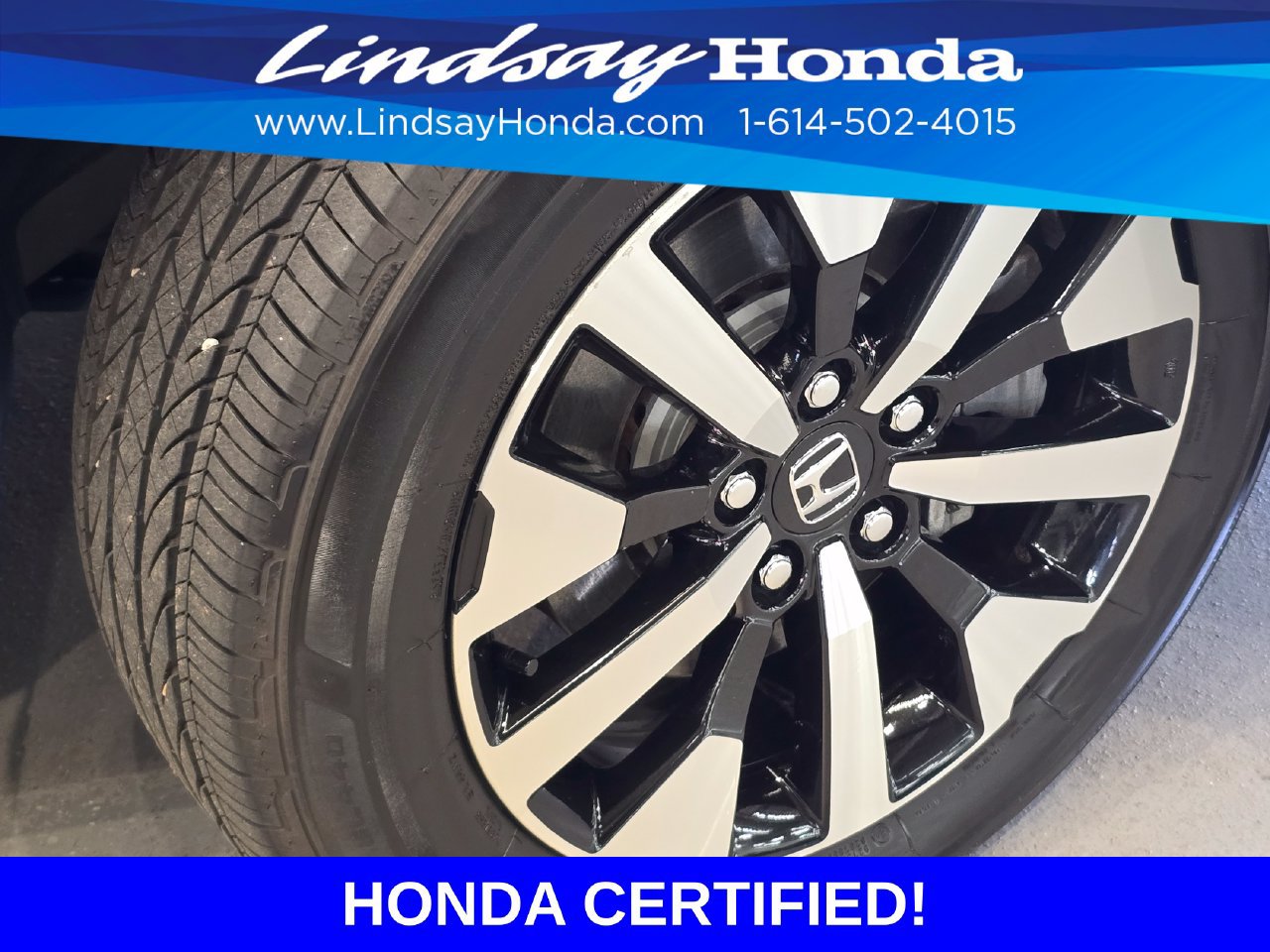 Certified 2025 Honda Odyssey EX-L image 26