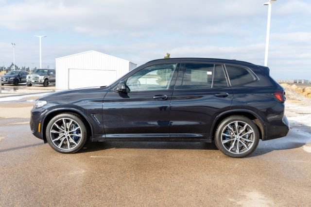 Used 2022 BMW X3 M40i AWD/4WD image 4