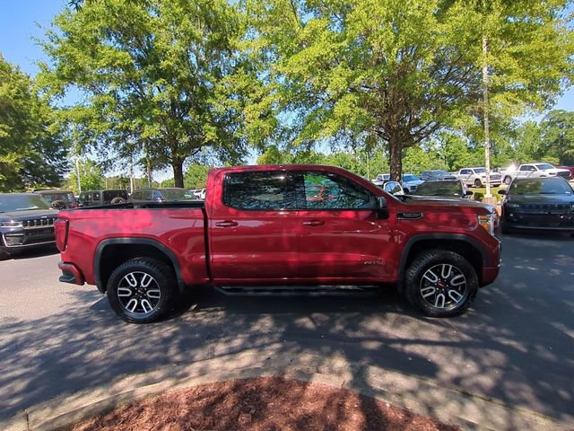 Used 2021 GMC Sierra 1500 AT4 w/ Technology Package AWD/4WD image 6