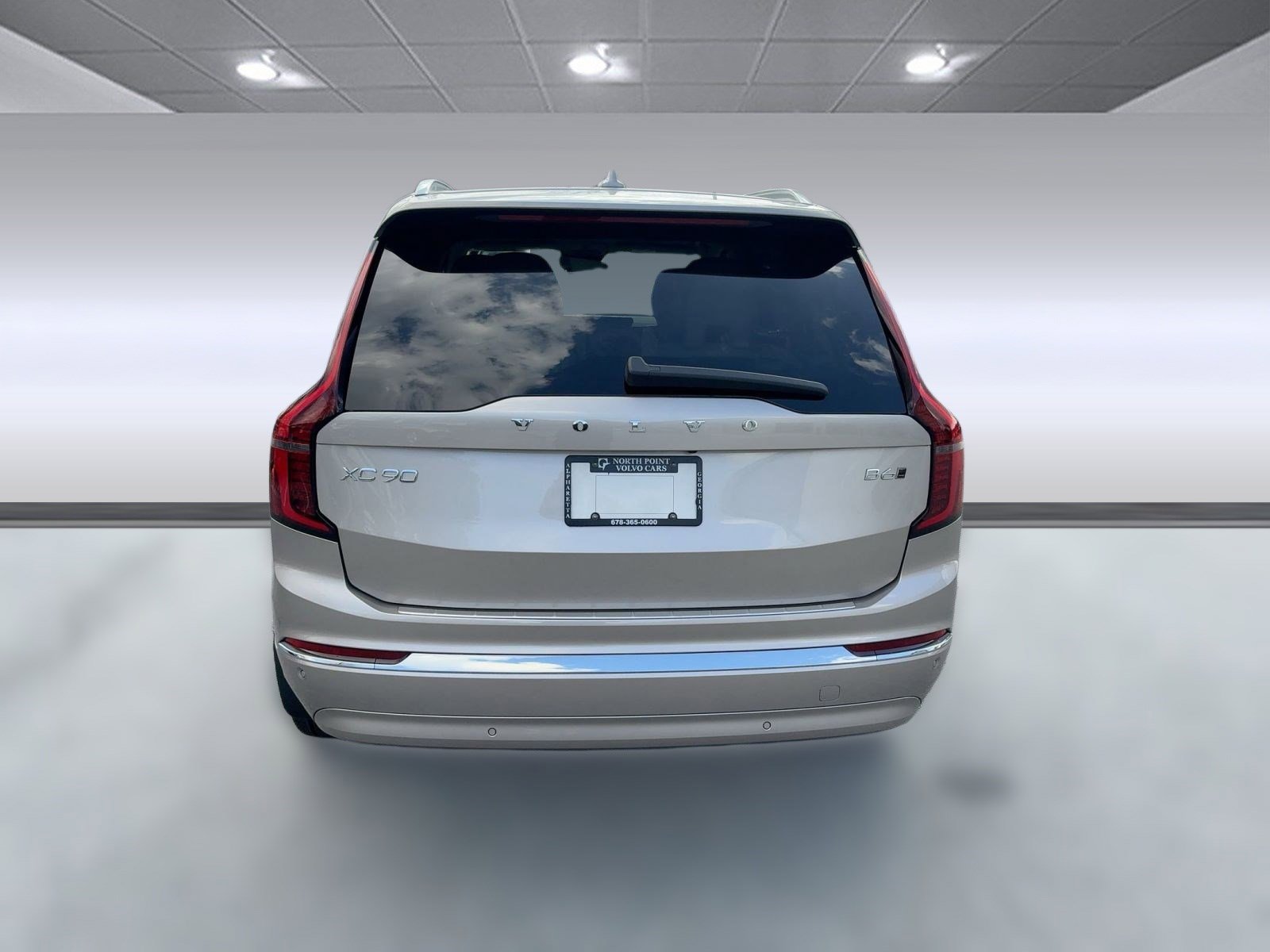 New 2026 Volvo XC90 B6 Ultra image 10