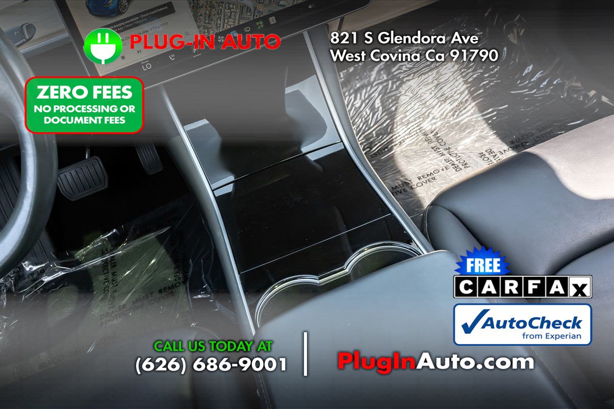 Used 2018 Tesla Model 3 Long Range RWD image 15