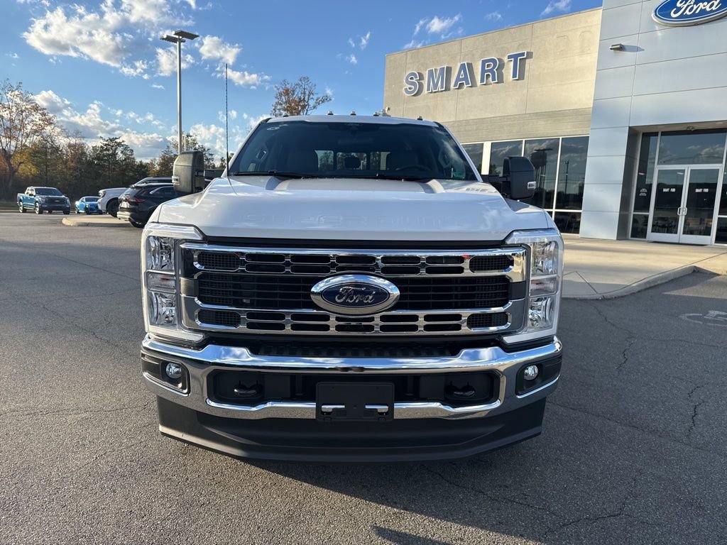 New 2026 Ford F350 XL w/ XL Chrome Package image 9