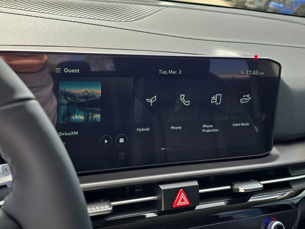 New 2026 Kia Sportage EX AWD/4WD image 23