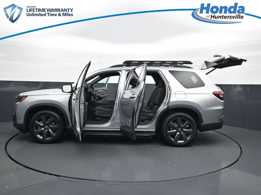 New 2026 Honda Pilot Sport image 48