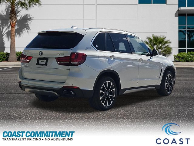Used 2017 BMW X5 xDrive40e AWD/4WD image 6
