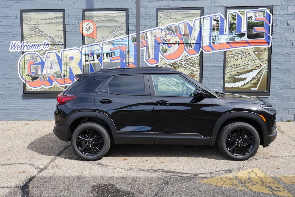 Used 2023 Chevrolet TrailBlazer LT w/ Convenience Package FWD image 38