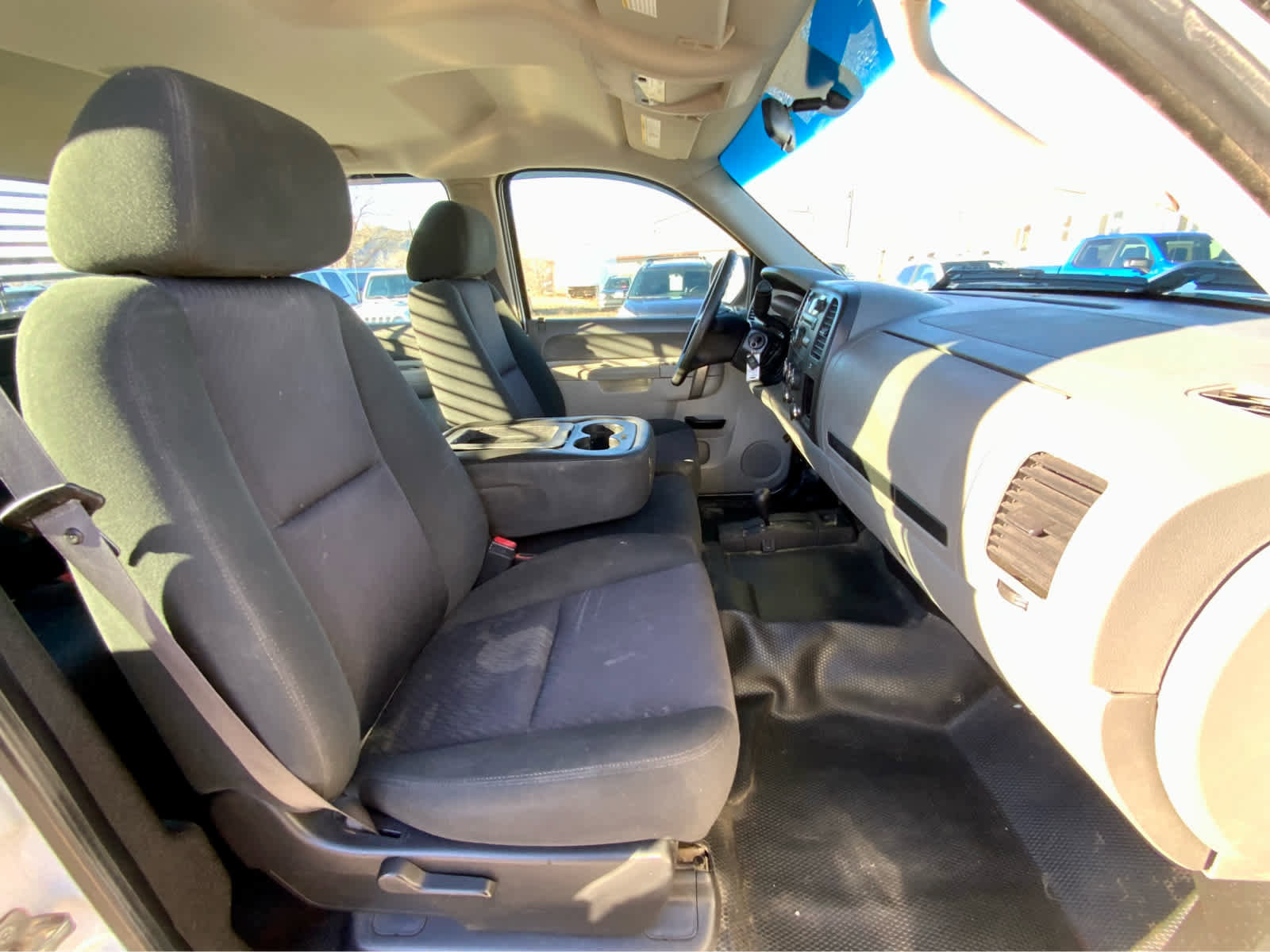 Used 2012 Chevrolet Silverado 2500 W/T image 21