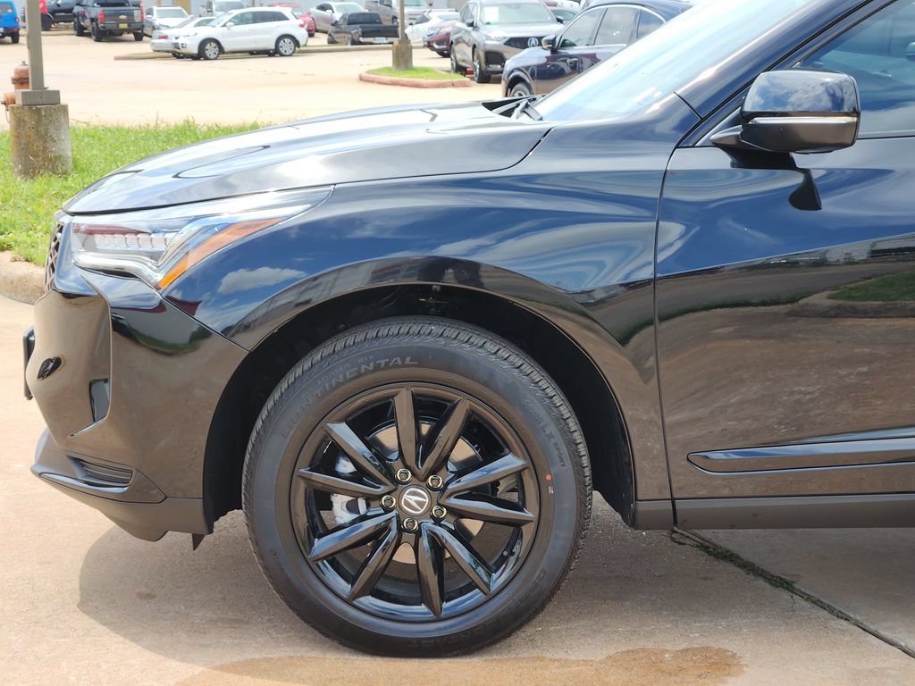 New 2026 Acura RDX SH-AWD image 9
