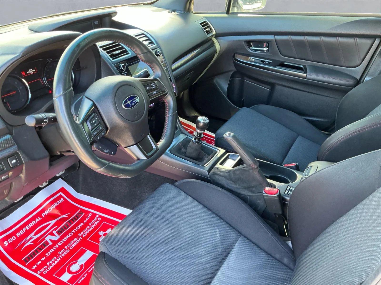 Used 2021 Subaru WRX Premium w/ Popular Package #3 (IZT) image 13